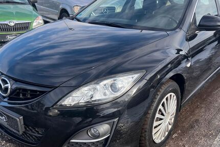 Mazda 6 246.000 km 3.450 &euro; Neuseddin bei Berlin 14554