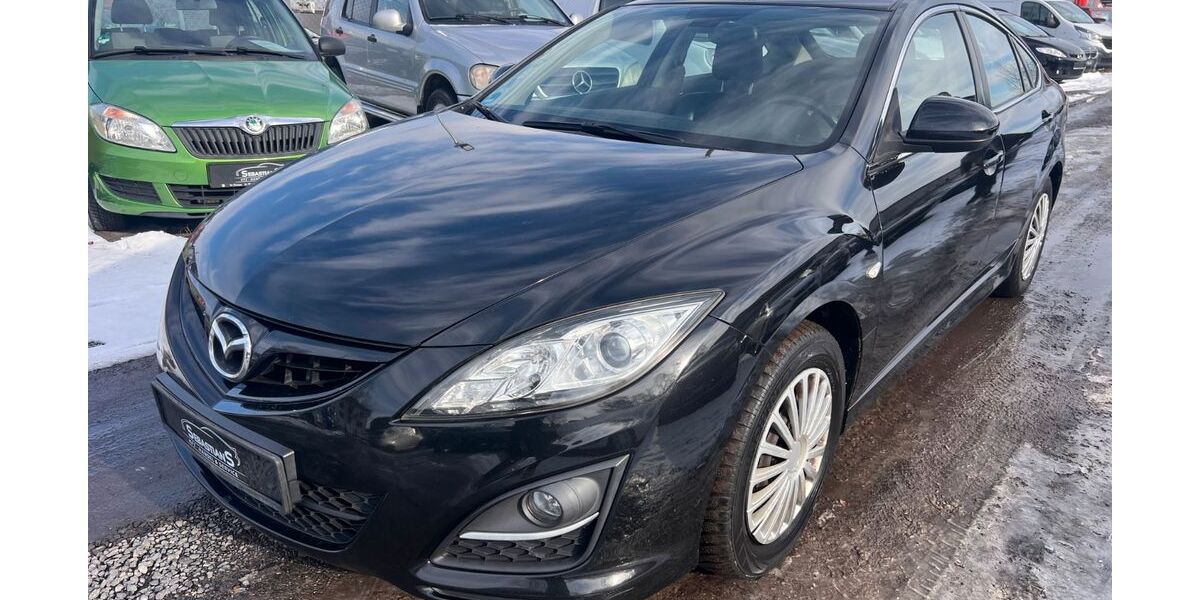 Mazda 6 246.000 km 3.450 &euro; Neuseddin bei Berlin 14554