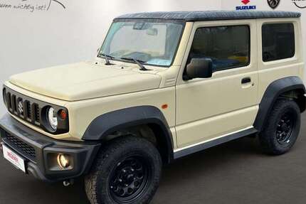 Suzuki Jimny 33.970 km 30.700 &euro; Potsdam 14482