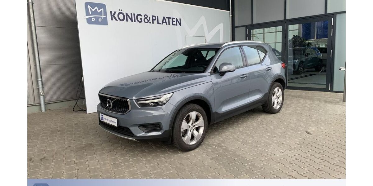 Volvo XC40 48.361 km 25.990 &euro; Berlin Tegel 13509