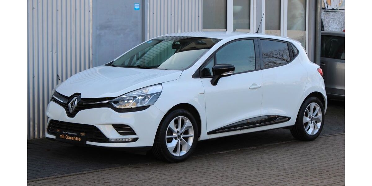 Renault Clio 48.295 km 11.980 &euro; Berlin 13089