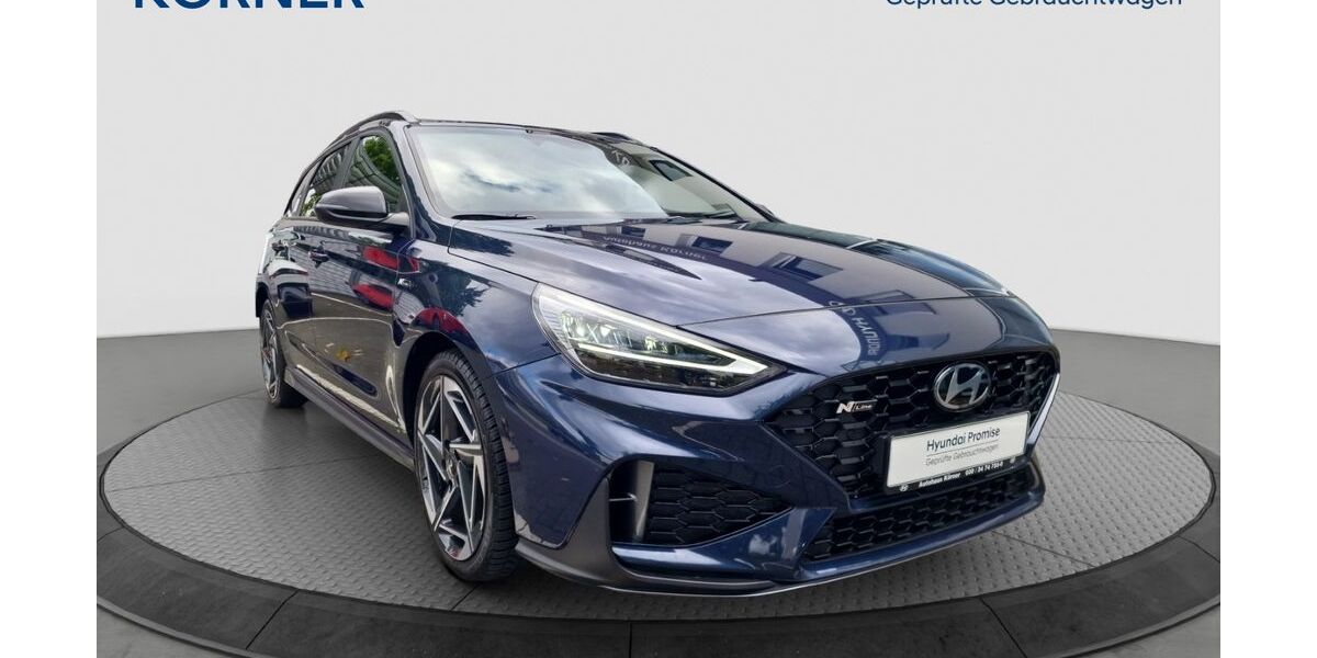 Hyundai i30 16.521 km 25.900 &euro; Berlin 12683