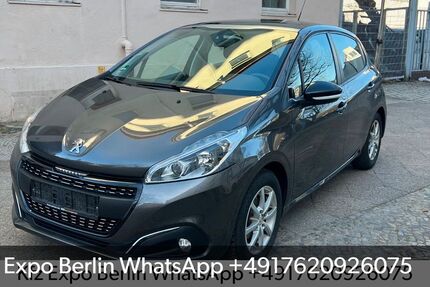 Peugeot 208 59.000 km 5.800 &euro; Berlin 13359