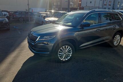 Skoda Kodiaq 153.000 km 15.400 &euro; Berlin 12347