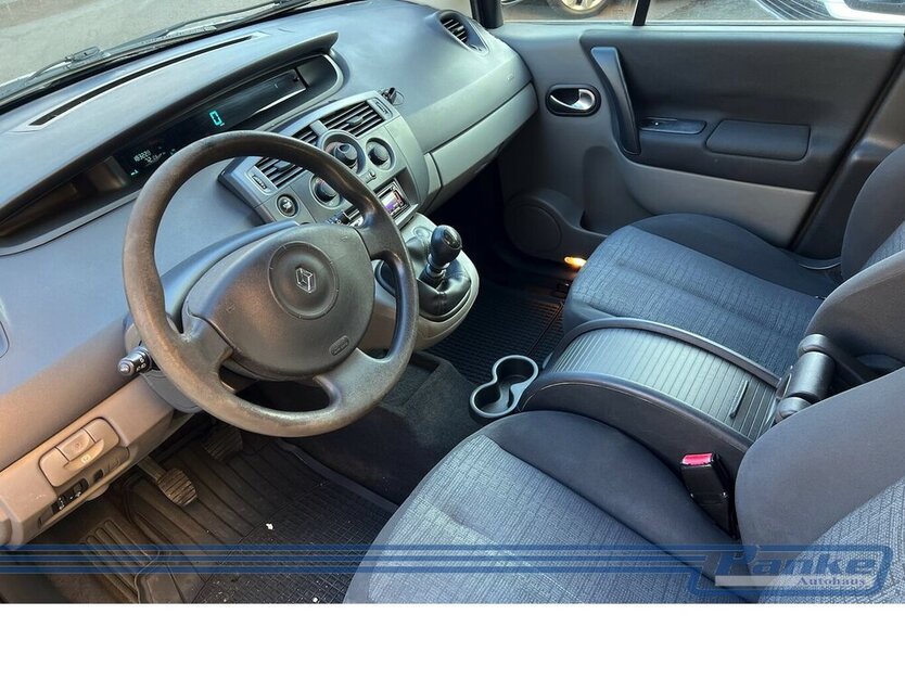 Renault Scenic Avantage*TÜV01/26*Klima*SHZ*WR+SR* 183.228 km 2.790 € Berlin 13187