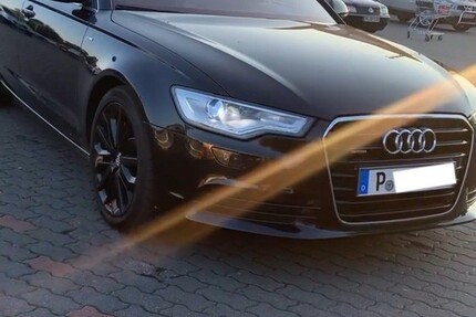 Audi A6 257.391 km 12.000 € Potsdam 14469