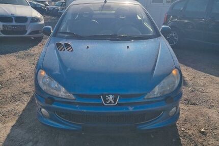 Peugeot 206 164.000 km 750 &euro; Berlin (Spandau) 13597