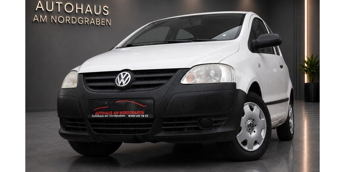 VW Fox 140.000 km 2.990 &euro; Berlin 13437
