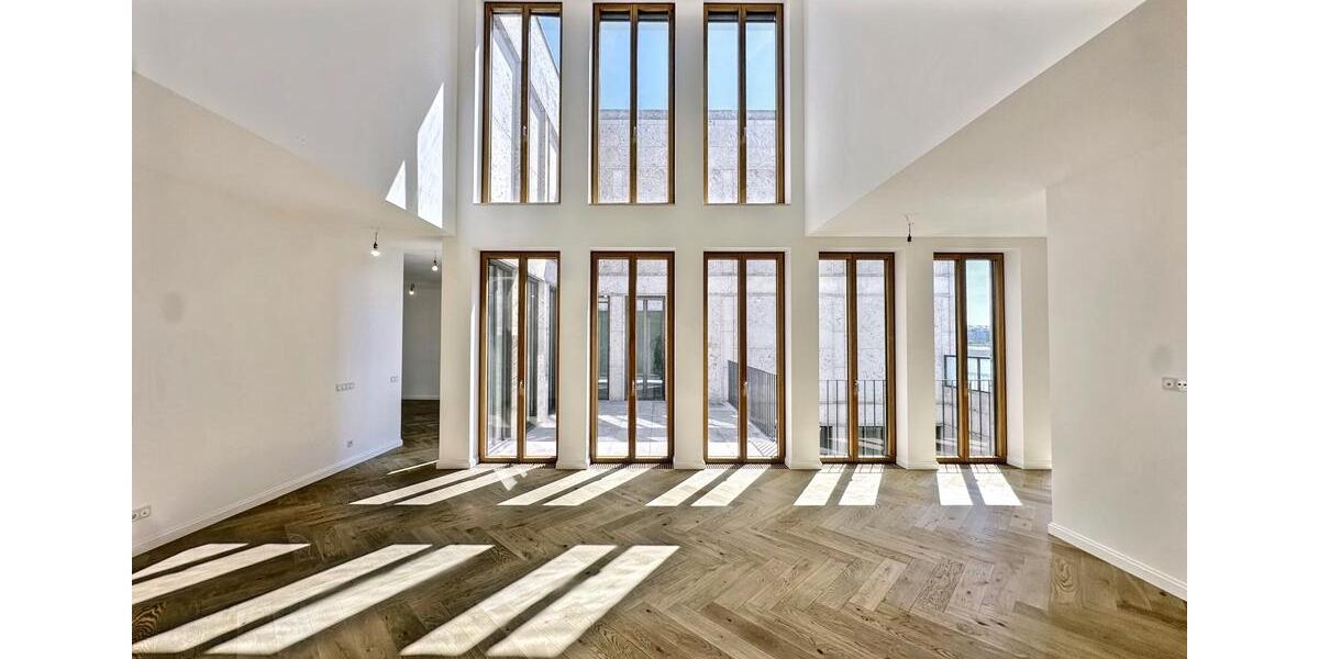 Maisonettenwohnung Berlin Mitte - 3 Zimmer, 205 m&sup2;, 6.150&euro; | Angebot:25364140