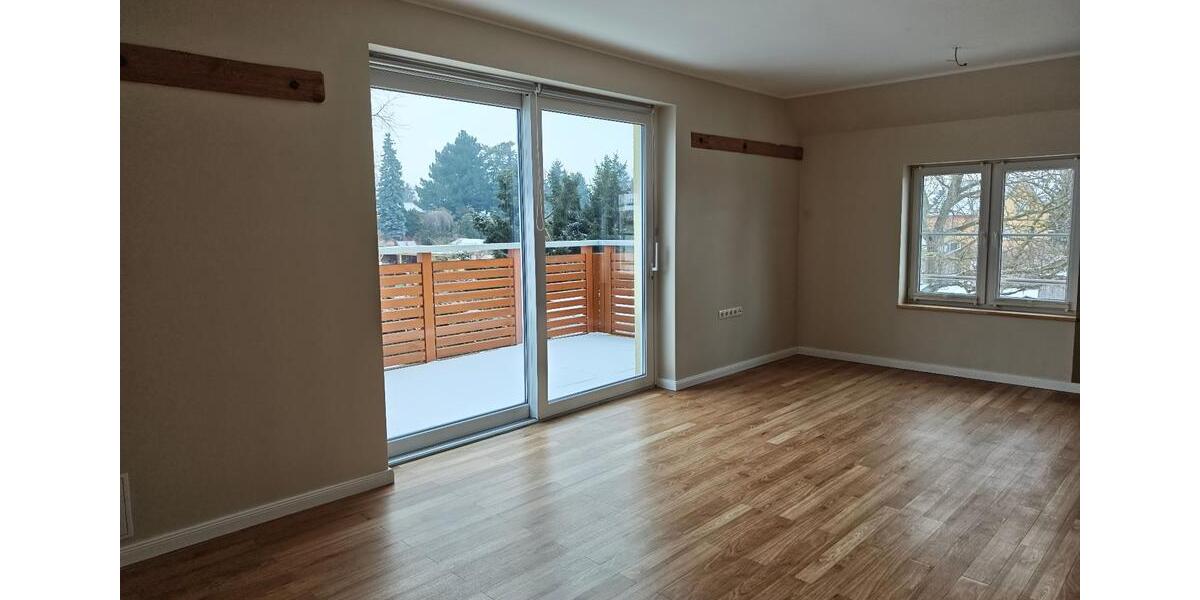 Etagenwohnung Groß Kreutz (Havel) - 4 Zimmer, 125 m&sup2;, 1.350&euro; | Angebot:24793589