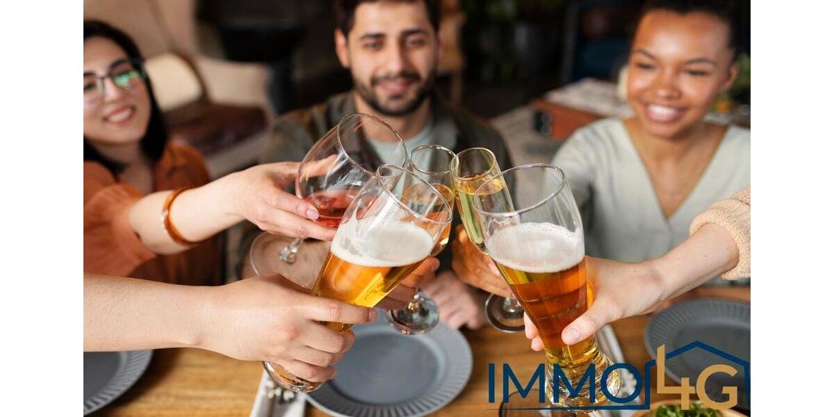 Attraktives Restaurant mit großer Terrasse in bester Kreuzberger Kiezlage zimmer