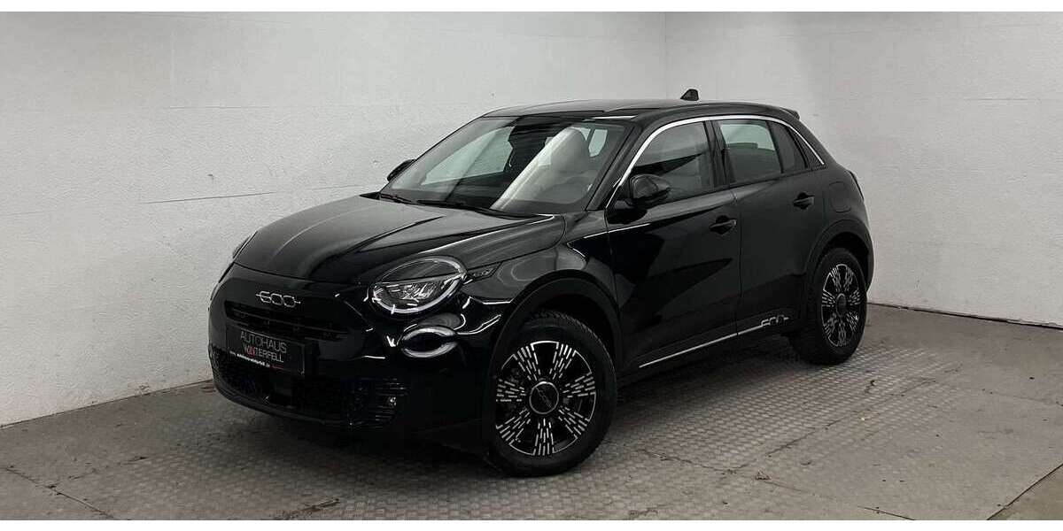 Fiat 600 5.994 km 22.870 &euro; Berlin 12351