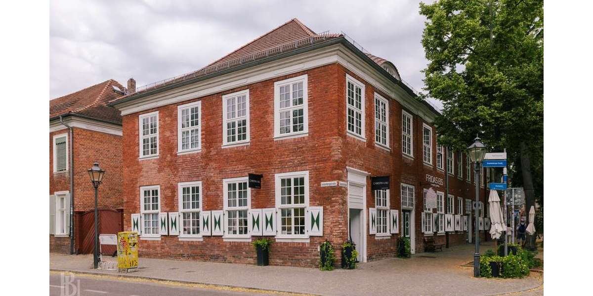 Einfamilienhaus Potsdam Berliner Vorstadt - 12 Zimmer, 246 m&sup2;, 1.099.000&euro; | Angebot:26981026