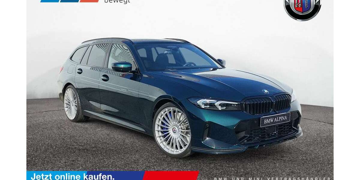 Alpina B3 7.853 km 85.950 € Teltow / nahe Berlin Zehlendorf 14513