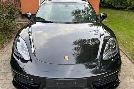 Porsche Cayman 33.660 km 49.500 &euro; Potsdam 14480