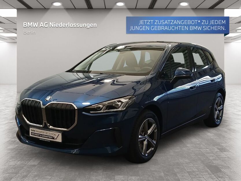 BMW 220 Active Tourer 12.730 km 34.680 € Berlin 12683