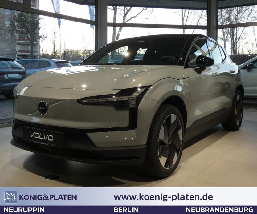 Volvo EX30 8.000 km 37.800 € Berlin Tegel 13509
