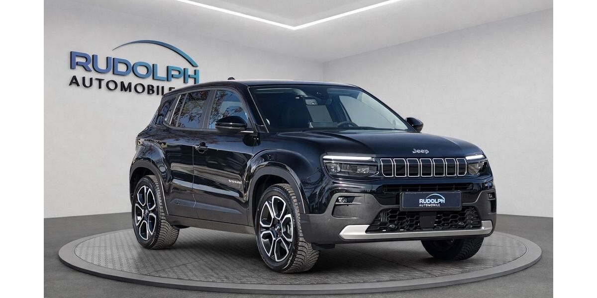 Jeep Avenger 17.000 km 26.999 &euro; Berlin 13088