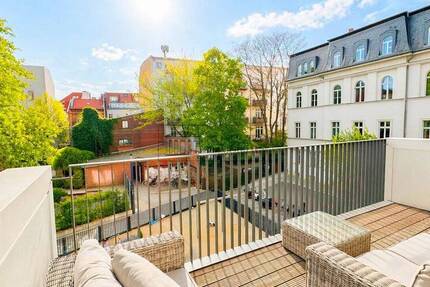Wohnung Berlin Mitte - 3 Zimmer, 158 m&sup2;, 1.950.000&euro; | Angebot:26291256