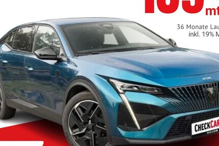 Peugeot 408 21.145 km 32.589 € Berlin 10587