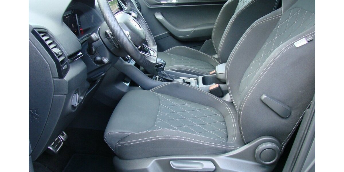 Skoda Karoq 1.5TSI Sportline ACC Kamera LED 45.047 km 27.980 &euro; Falkensee 14612