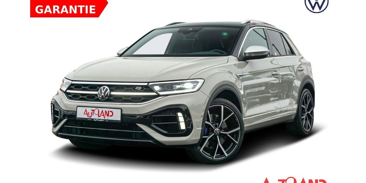 VW T-Roc 43.563 km 32.490 &euro; Berlin 12683