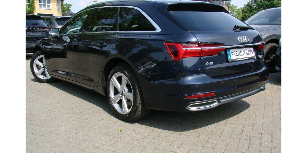 Audi A6 50TDi quattro Sport ACC Navi Kamera AHK 144.066 km 28.480 &euro; Falkensee 14612