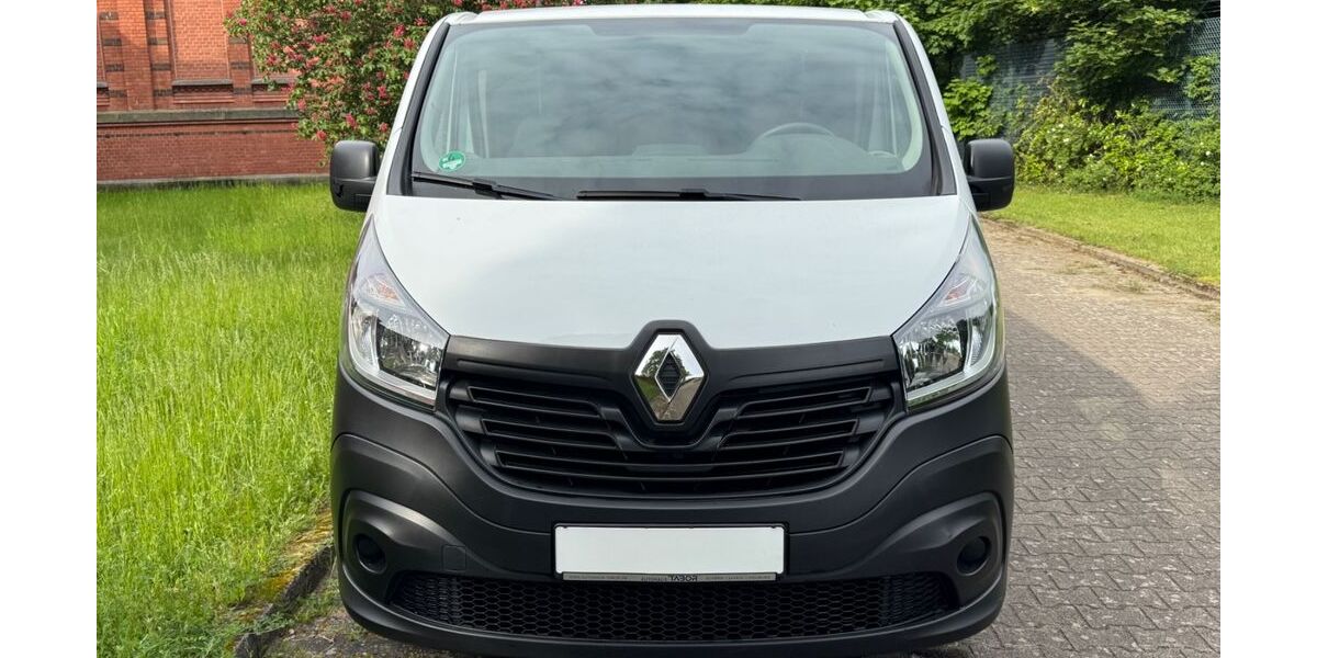 Renault Trafic 129.850 km 8.850 &euro; Berlin 13581