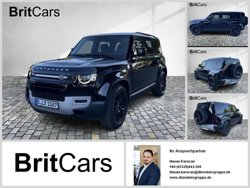 Land Rover Defender 3.000 km 89.847 € Teltow 14513
