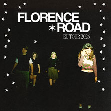 Florence Road | Special Guest: Moio 03.05.2026 Mikropol