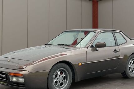 Porsche 944 69.000 km 35.000 &euro; Blankenfelde-Mahlow, OT Groß Kienitz 15831