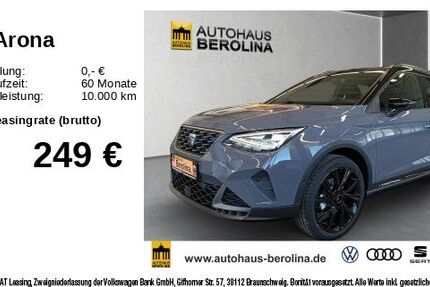 Seat Arona 1.500 km 27.555 € Berlin 12105