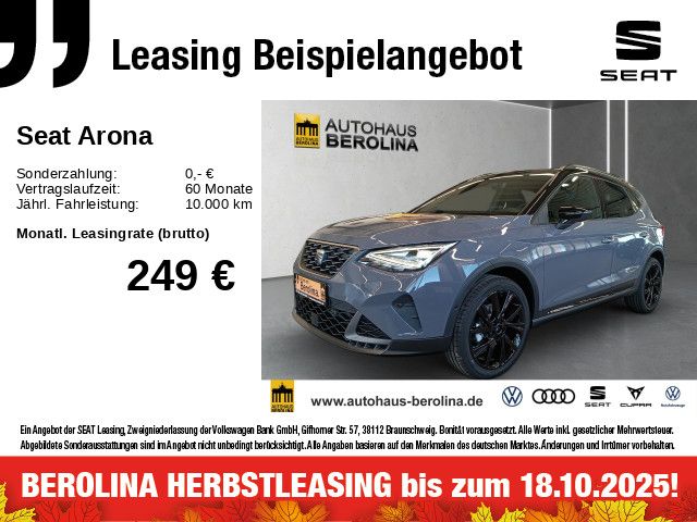 Seat Arona 1.500 km 27.555 € Berlin 12105