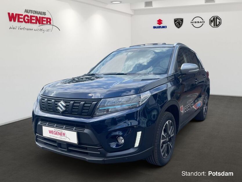 Suzuki Vitara 14.136 km 25.290 € Potsdam 14482