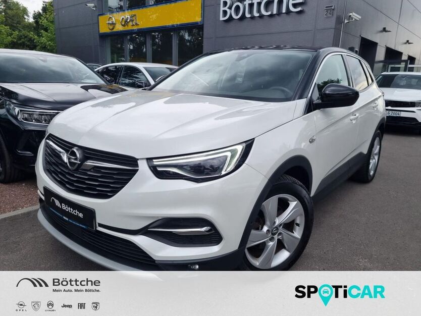 Opel Grandland (X) 100.626 km 15.780 € Potsdam 14480