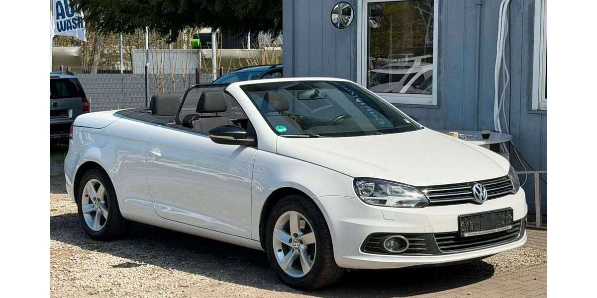 VW Eos 237.852 km 8.990 &euro; Berlin 13088