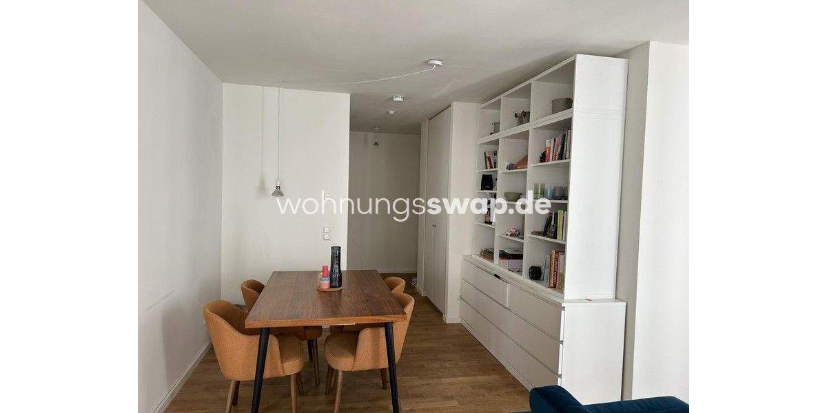 Etagenwohnung Berlin Wilmersdorf - 2 Zimmer, 53 m&sup2;, 970&euro; | Angebot:26015689