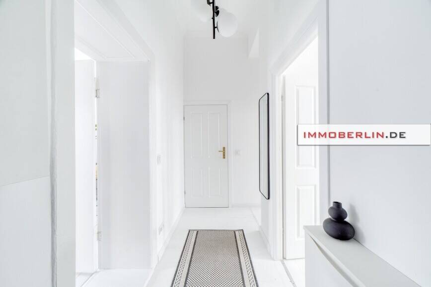 Etagenwohnung Berlin Charlottenburg - 4 Zimmer, 60 m&sup2;, 419.000&euro; | Angebot:26376159