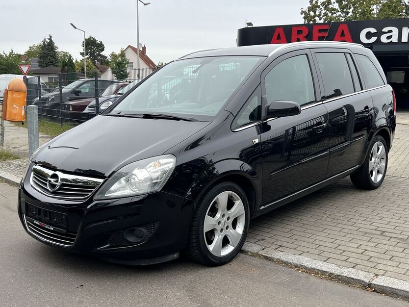 Opel Zafira 181.138 km 3.900 € Berlin 12353