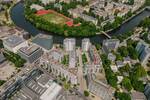 Etagenwohnung Berlin Hansaviertel - 4 Zimmer, 104 m&sup2;, 3.490&euro; | Angebot:26393077