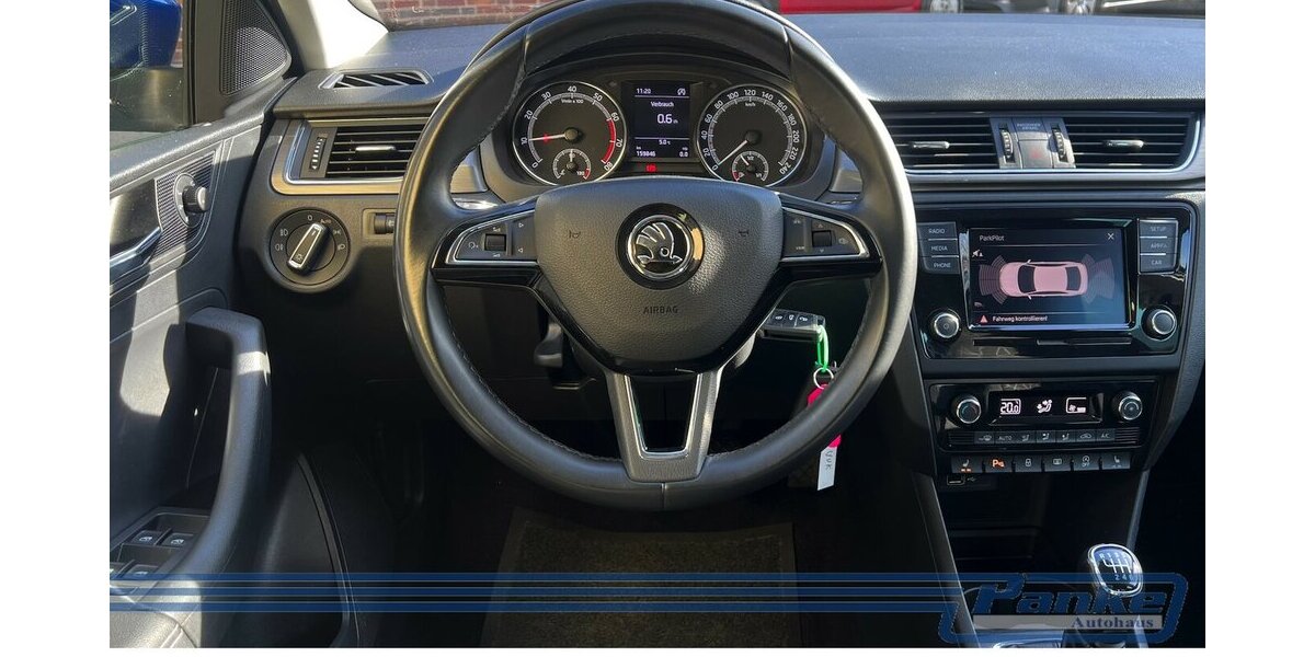 Skoda Rapid 1.0 TSI Clever OPF*Euro6d-T*SHZ*Kamera* 159.846 km 8.490 € Berlin 13187