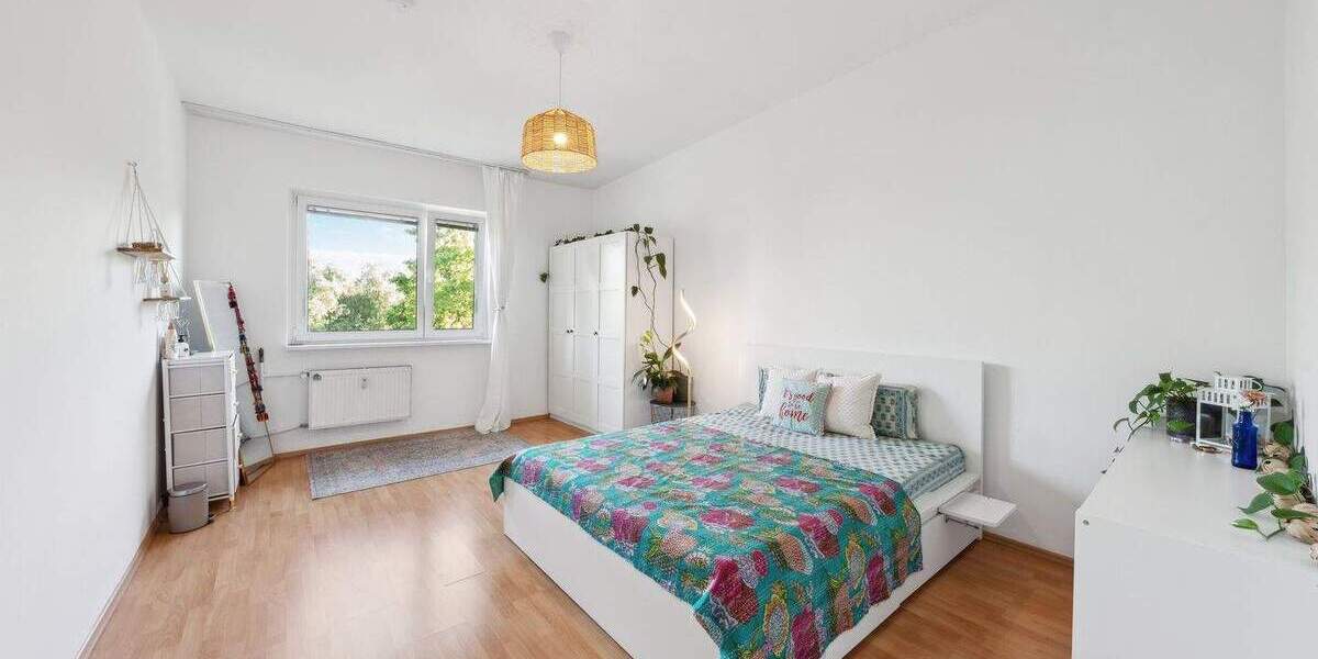 Etagenwohnung Berlin Mariendorf - 2 Zimmer, 62 m&sup2;, 279.000&euro; | Angebot:23842478