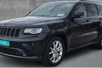 Jeep Grand Cherokee 105.100 km 23.490 € Berlin 13158