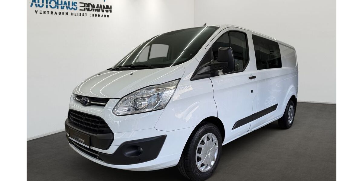 Ford Transit Custom 52.190 km 22.999 &euro; Berlin 12351