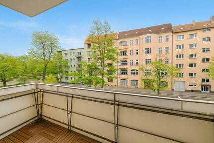 Wohnung Berlin Moabit - 2 Zimmer, 50 m&sup2;, 284.999&euro; | Angebot:25740310
