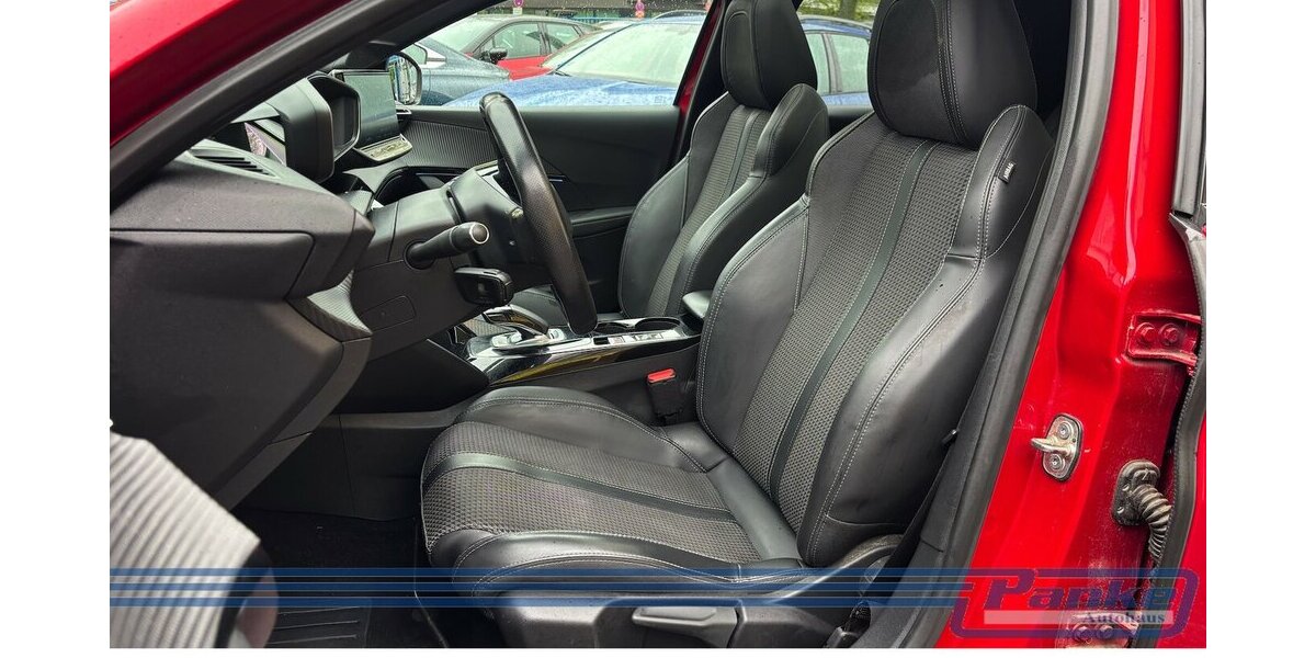 Peugeot 208 e - GT EAT*NAV*360°*Pano*TotW*LED*ACC* 165.635 km 11.890 &euro; Berlin 13187