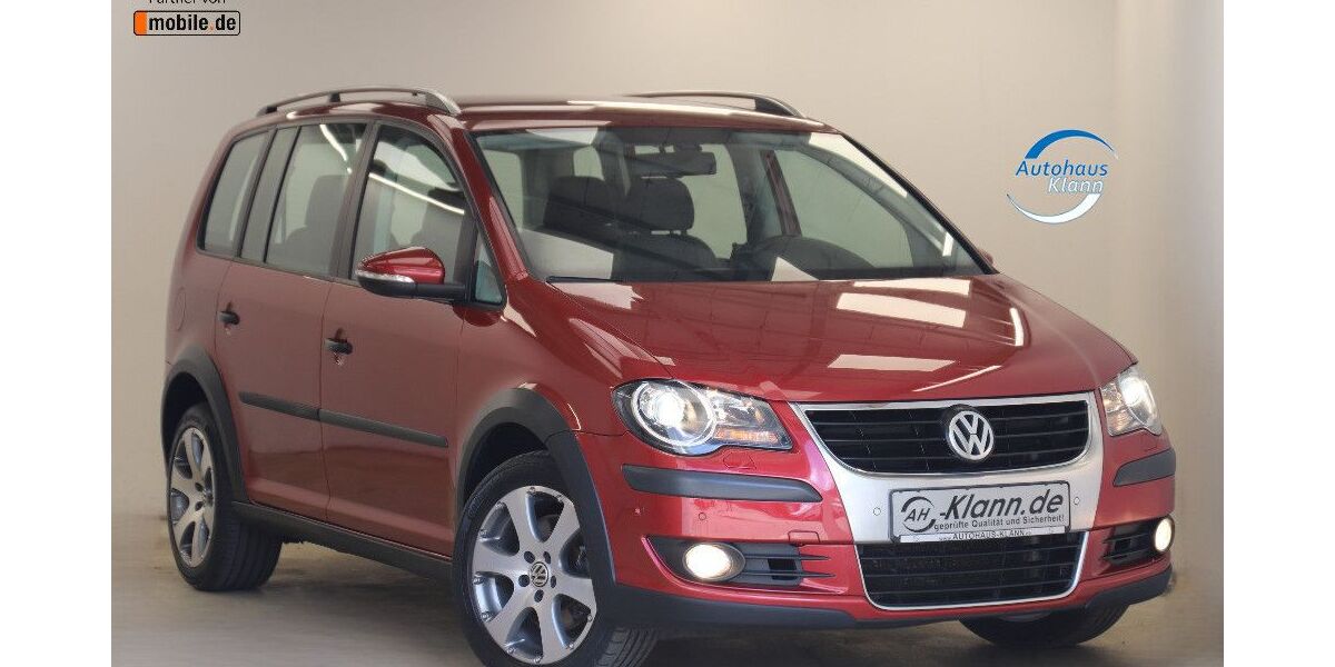 VW Touran 122.344 km 11.999 &euro; Teltow 14513