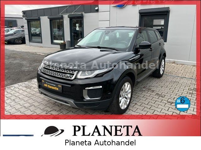 Land Rover Range Rover Evoque 160.645 km 11.999 &euro; Ludwigsfelde 14974