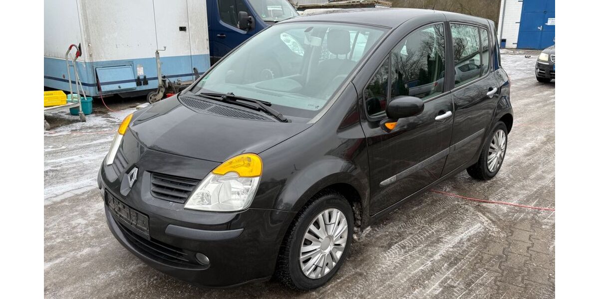 Renault Modus 172.636 km 1.290 &euro; Berlin 14167