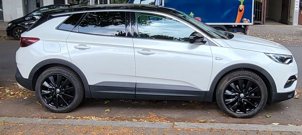 Opel Grandland (X) 76.750 km 20.950 &euro; Berlin Charlottenburg 10587